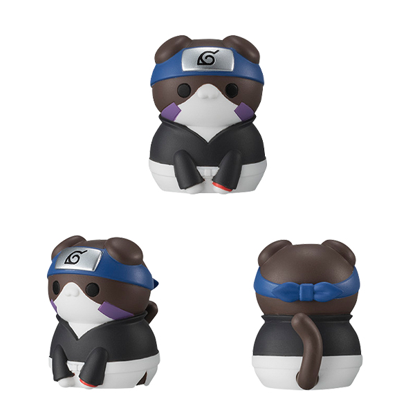 NARUTO -ナルト- 疾風伝 ニャルト！少しむかしむかしの 木ノ葉隠れの里