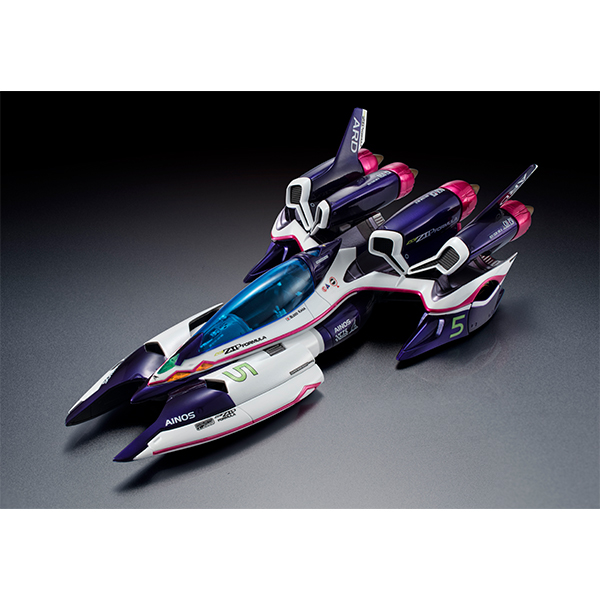 新世紀GPXサイバーフォーミュラSIN 凰呀 AN‐21 -Livery Edition- DX