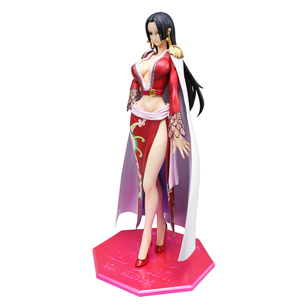 ワンピースシリーズNEO-DX ボア・ハンコック（再販）｜商品情報｜株式