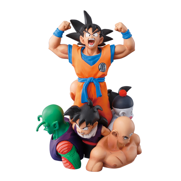 ドラゴンボールカプセル・ネオ激闘総集編｜商品情報｜株式会社メガハウス
