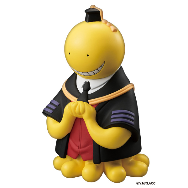 暗殺教室 キャラバンク 殺せんせー｜商品情報｜メガトイ｜メガハウスの