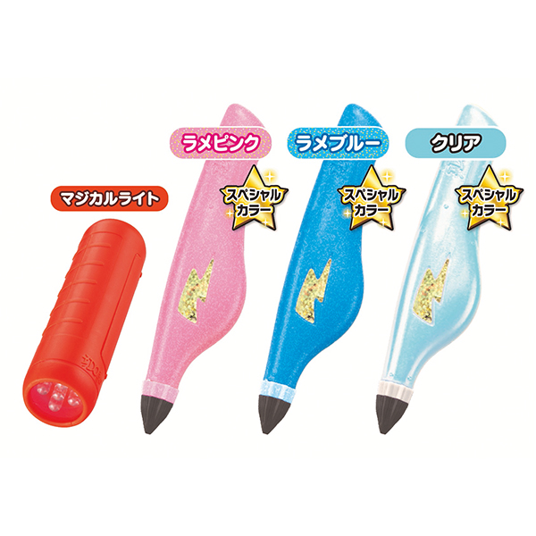 3Dドリームアーツペン クリスタルアクセサリープラス｜商品情報