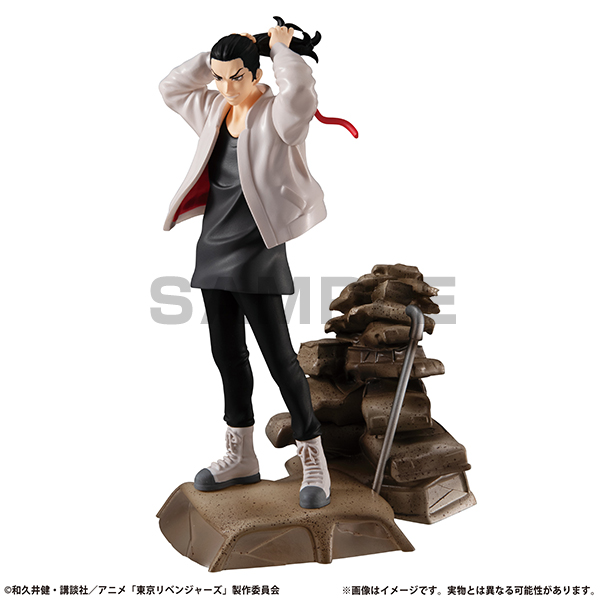 東京リベンジャーズ TOMAN HEROIC SCENES｜商品情報｜メガトイ