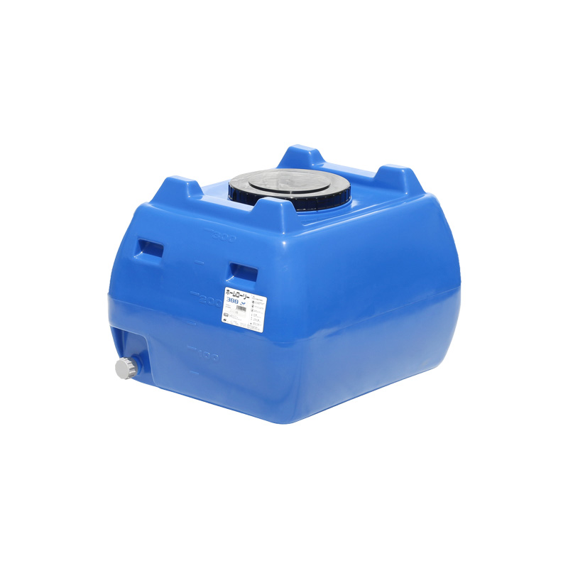 ローリータンク ホームローリー 300L W740mm×D900mm×H630mm HLT-300