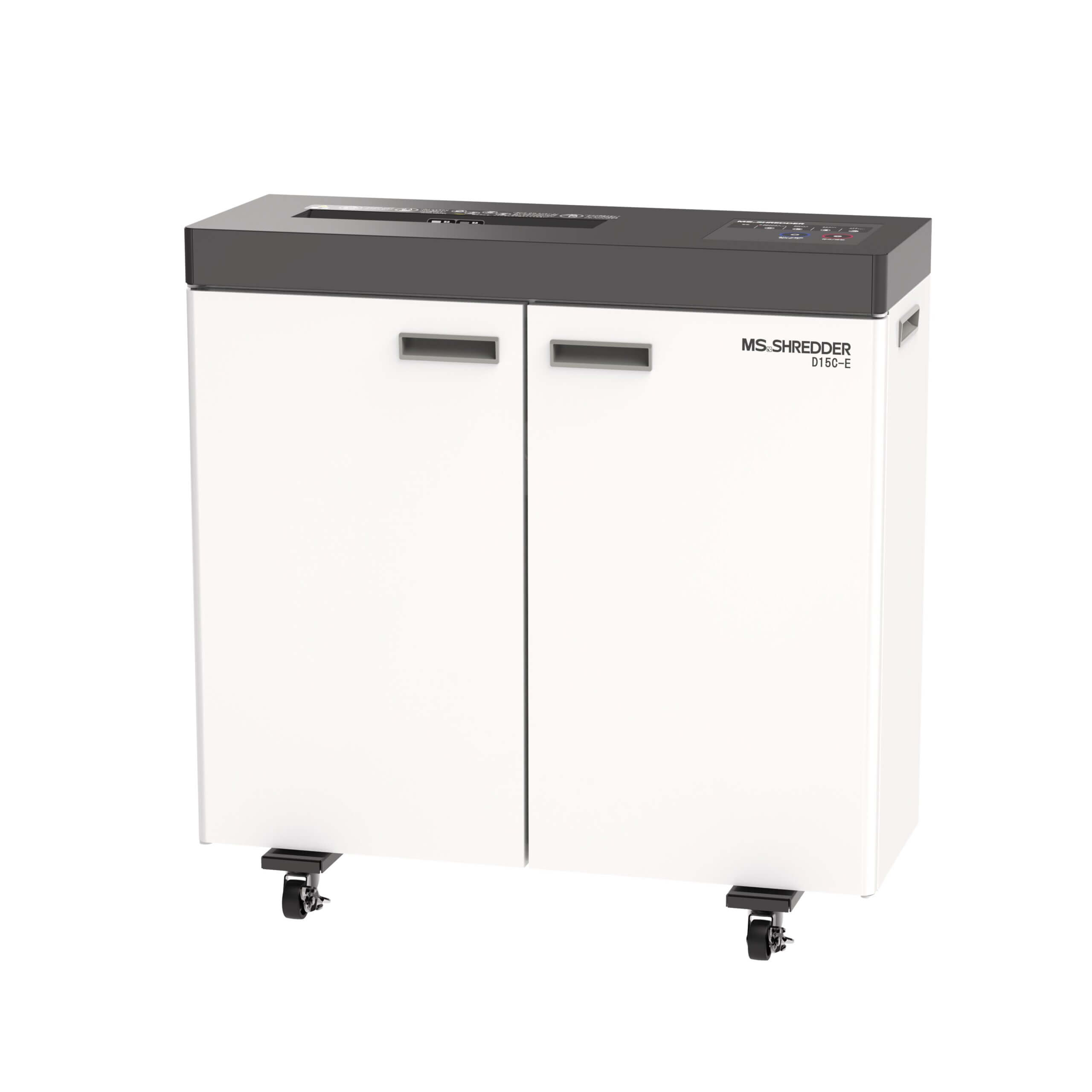 Y423- V-226C MS SHREDDER シュレッダーMSV-D26C | 株式会社明光商会