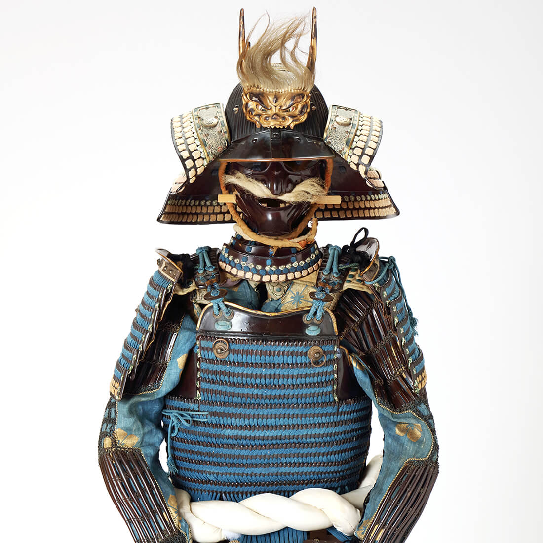 甲冑（鎧兜）写真集／名古屋刀剣博物館・名古屋刀剣ワールド