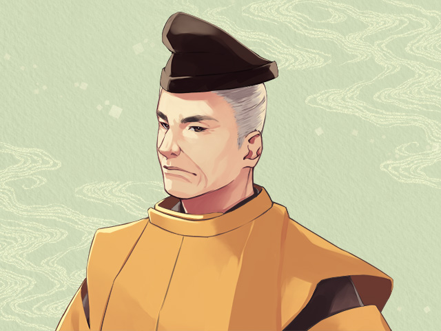 歌舞伎作者 近松門左衛門／名古屋刀剣博物館・名古屋刀剣ワールド