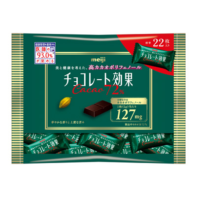 チョコレート効果 カカオ95％大袋 180g | チョコレート | 株式会社