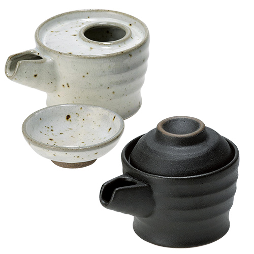 日本名門酒会 公式サイト - ドキュメント-燗酒 お燗グッズ