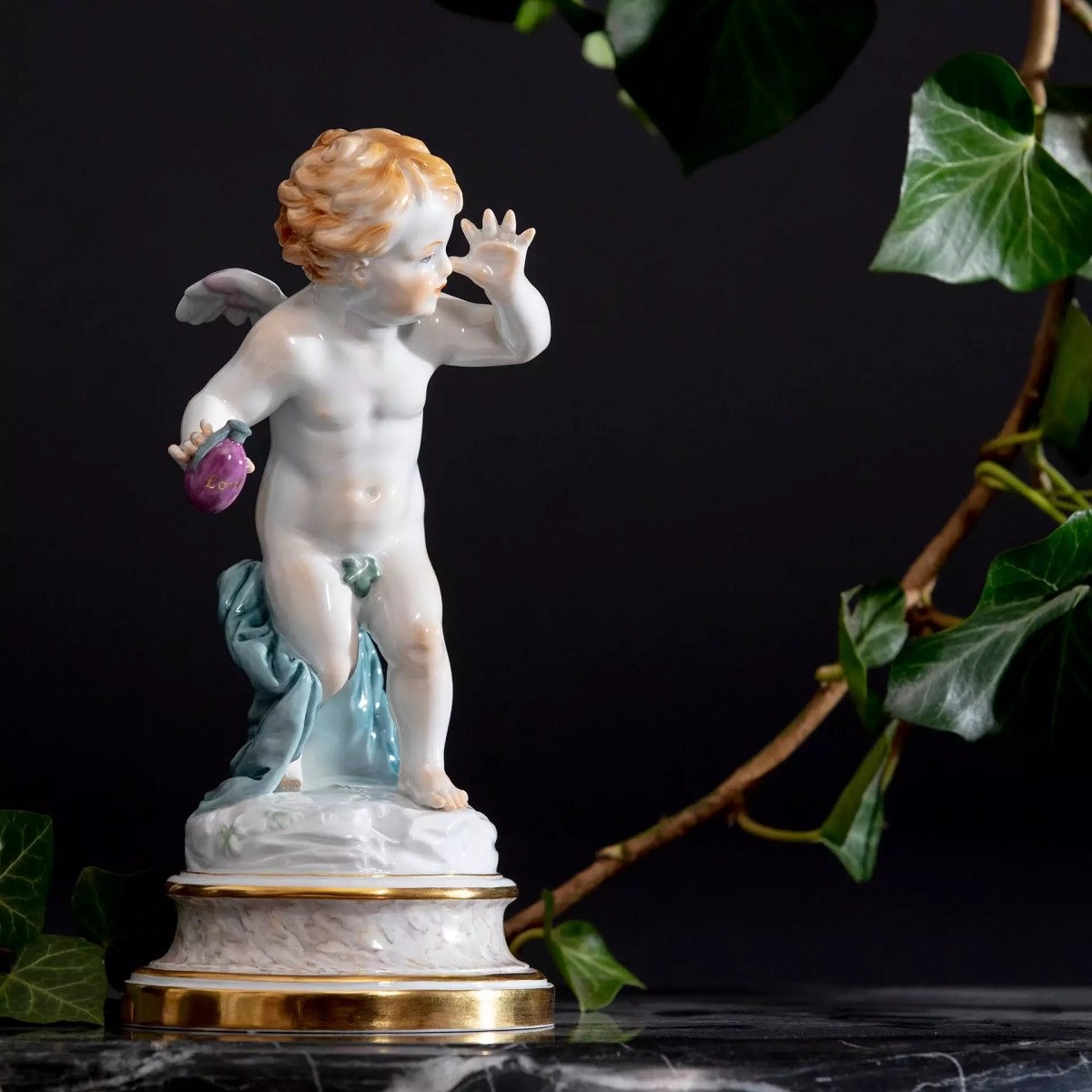 ドイツの名窯マイセン 日本公式サイト|マグナスギョエン