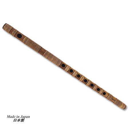 篠笛・蘭照・唄もの・八本調子・美品・竹笛・横笛・和笛・和楽器・七穴