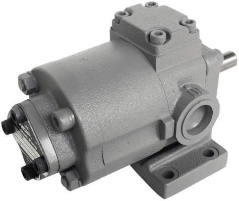 トロコイドポンプ 2HB（ポンプ単体・小中容量・一般潤滑油用） TOP-2