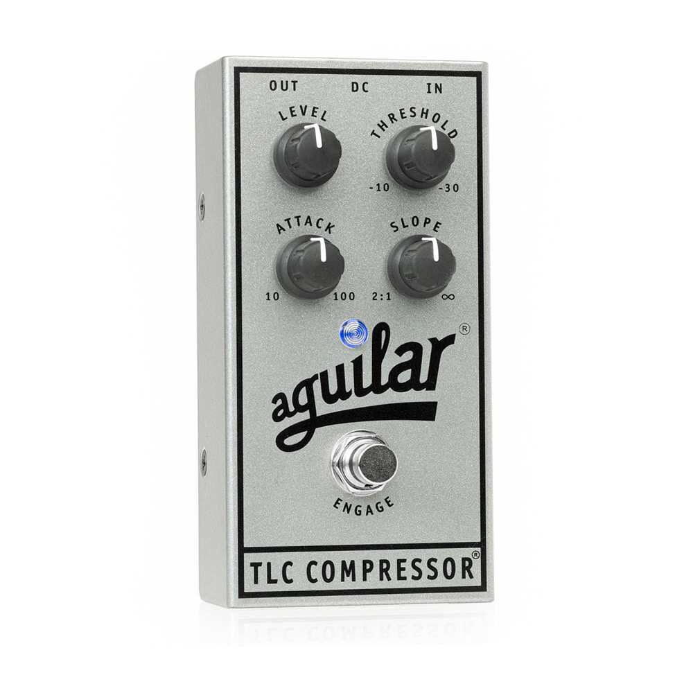 aguilar TLC COMPRESSOR ベースエフェクター TLC COMPRESSOR Aguilar