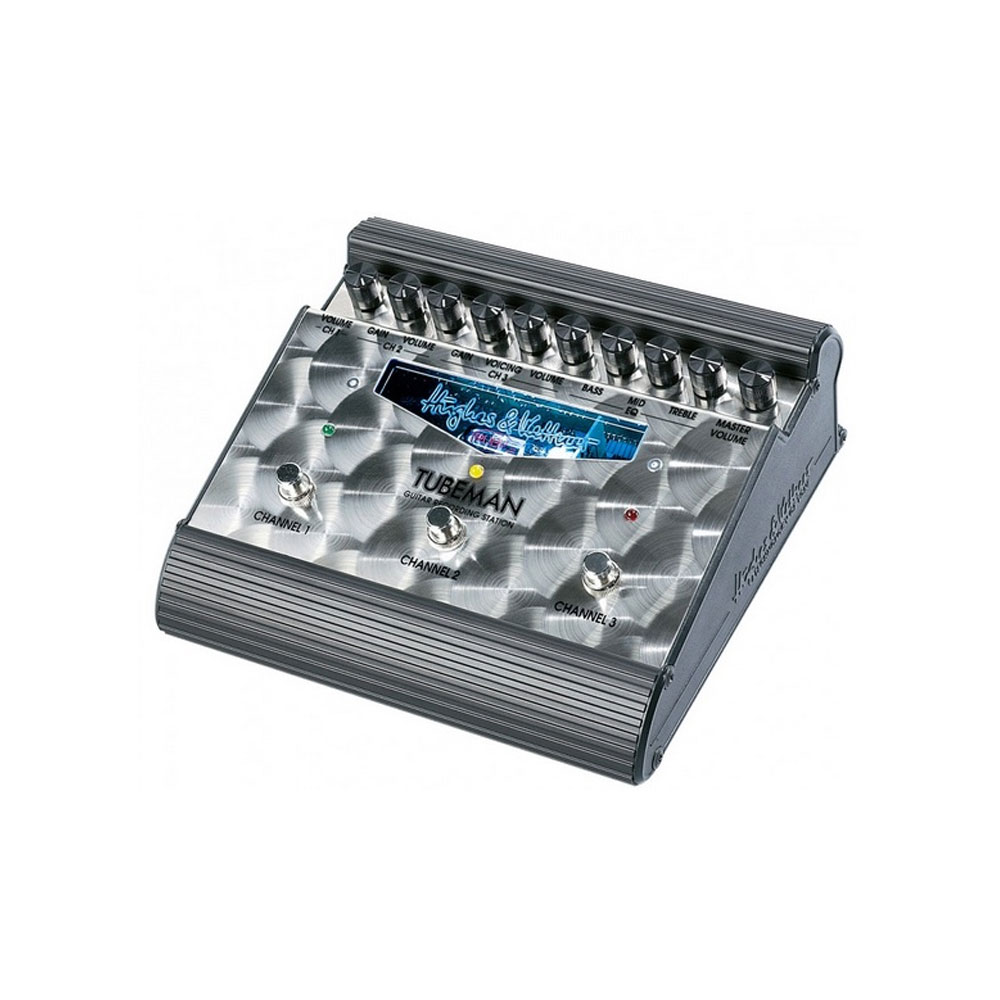 Hughes & Kettner Tubeman MK II Hughes & Kettner TUBEMAN