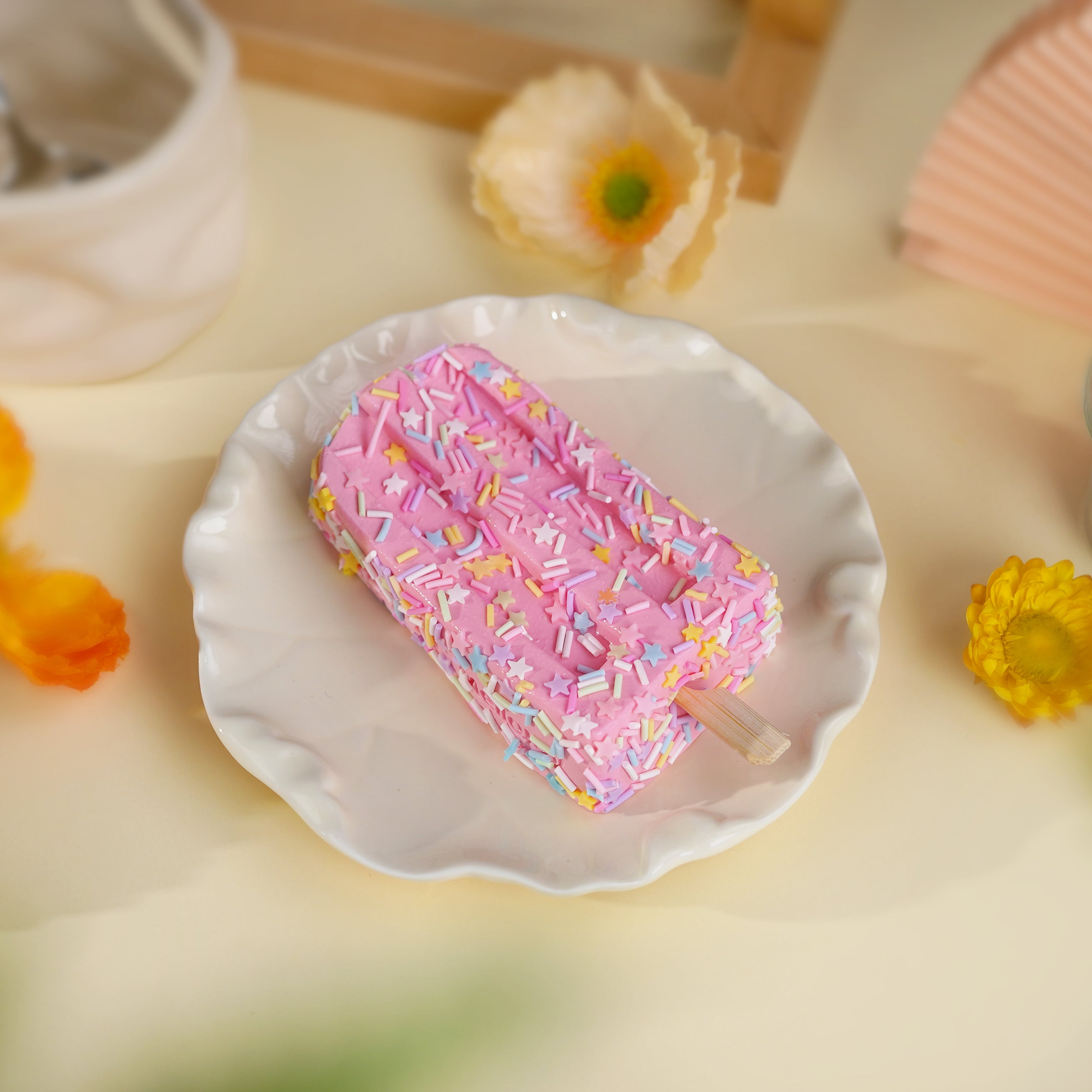 mellojoy メロジョイ いちごスフレ スクイーズ メロジョイ