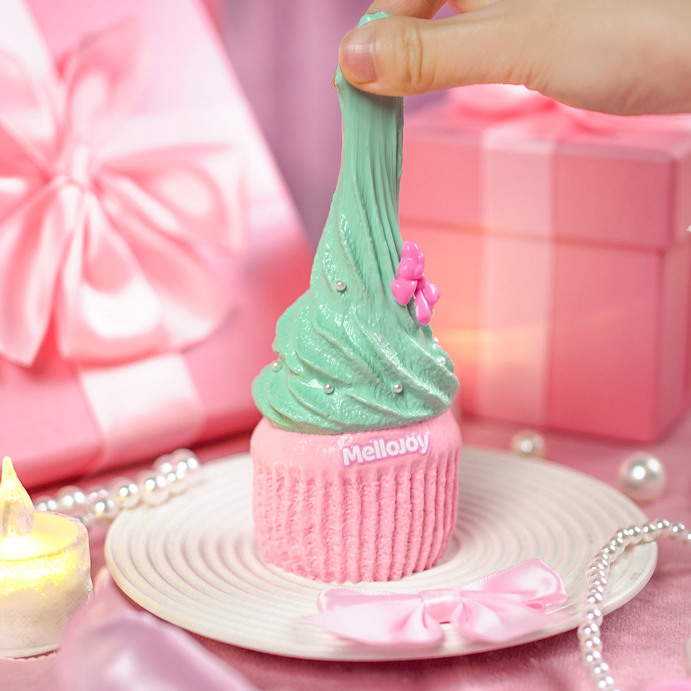 Mellojoy - カップケーキか？【A029】【 開封後のキャンセルが