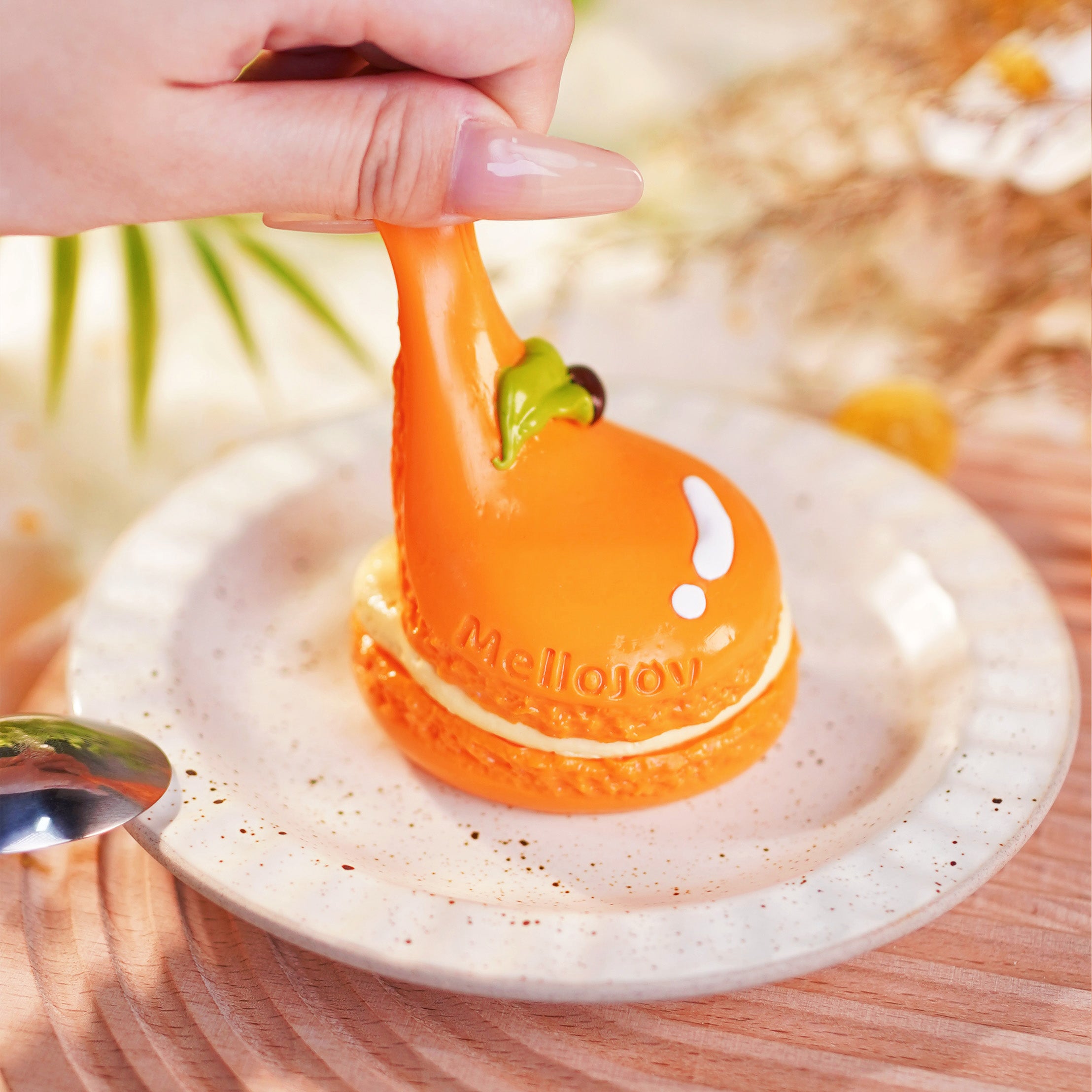 Mellojoy DIYJOJO スクイーズ♡大福ストロベリー