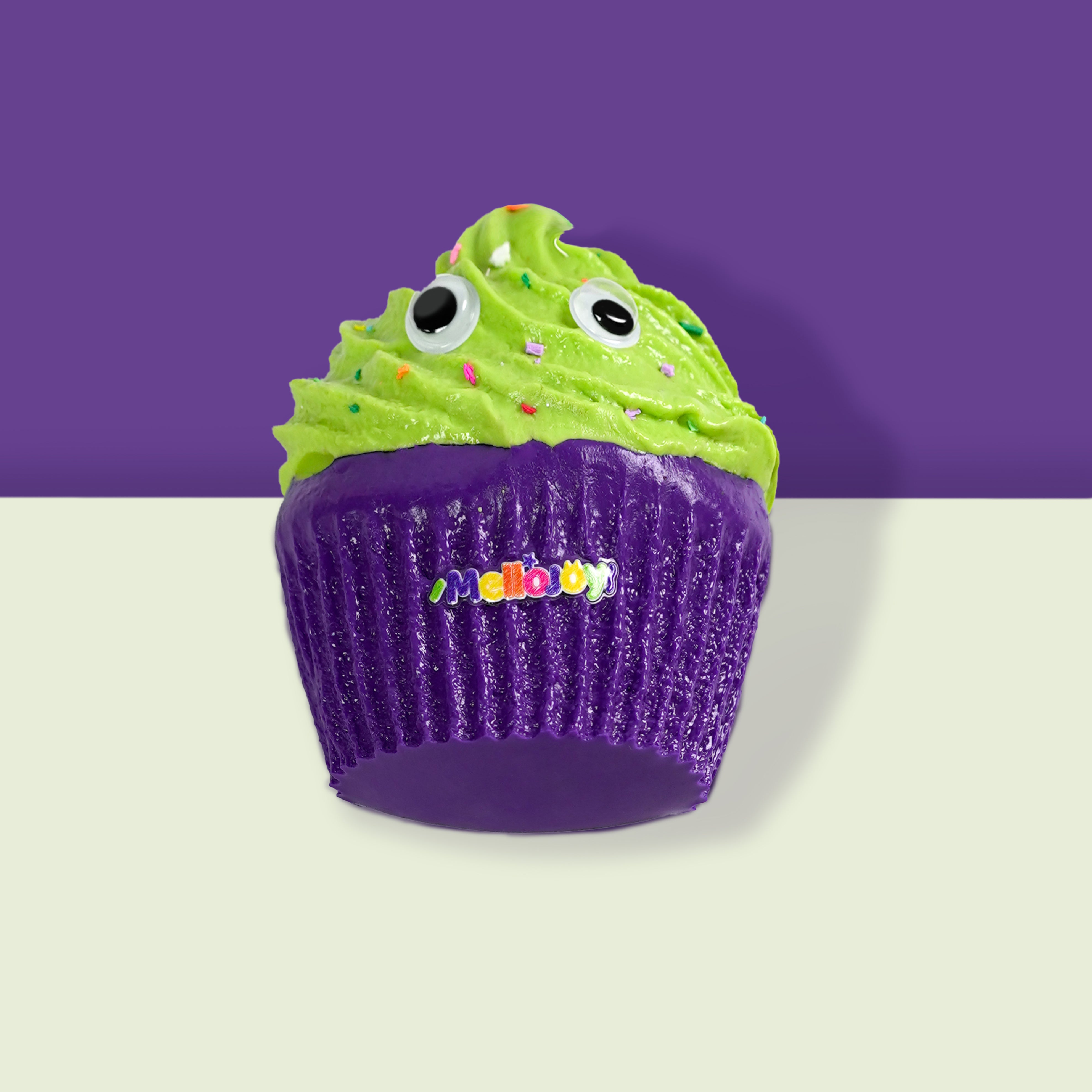 Mellojoy - カップケーキか？【A029】【 開封後のキャンセルが