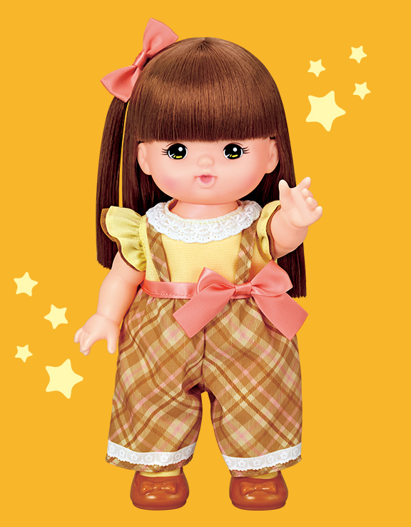 れなちゃん｜商品情報｜メルちゃん