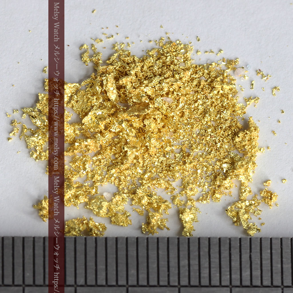 砂金 自然金 ナゲット Gold 自然金（砂金、ナゲット） – Orio Blog