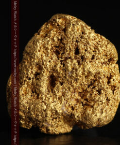 産地別-自然金・金鉱石商品 │ ゴールド商館メルシー