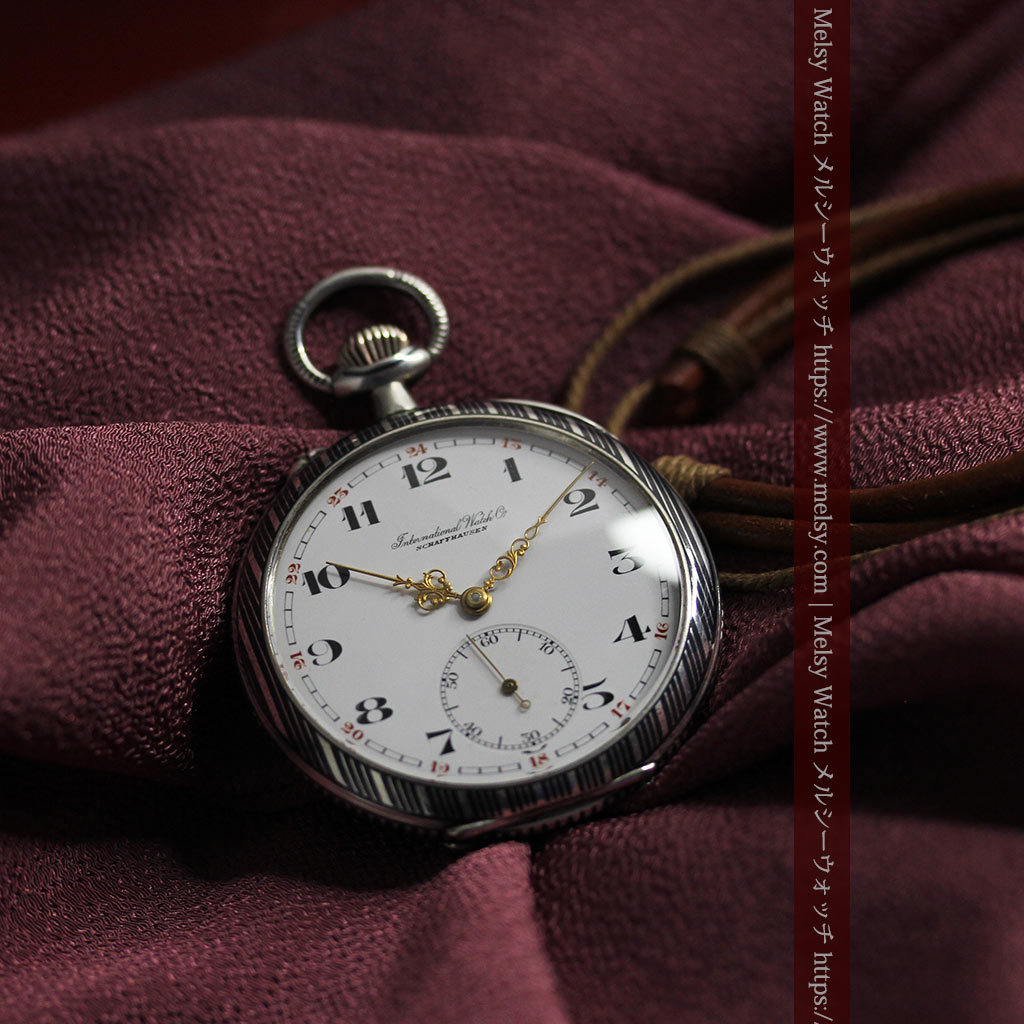 中古品】1910～30年代＜ウェストエンドウォッチ＞アンティーク懐中時計