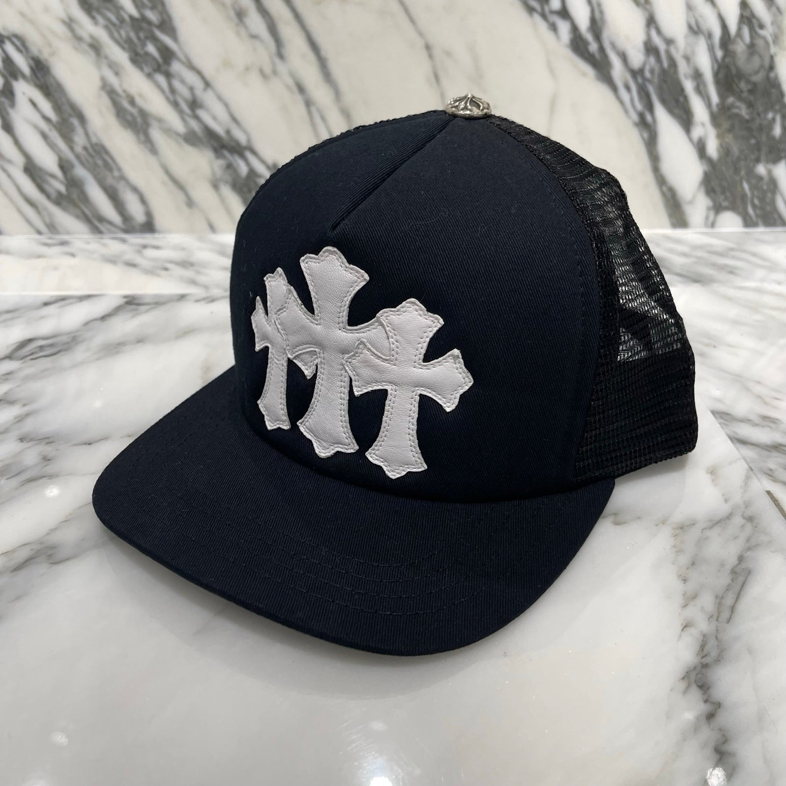 Chrom hearts トラッカーキャップ クロムハーツ トラッカーキャップ