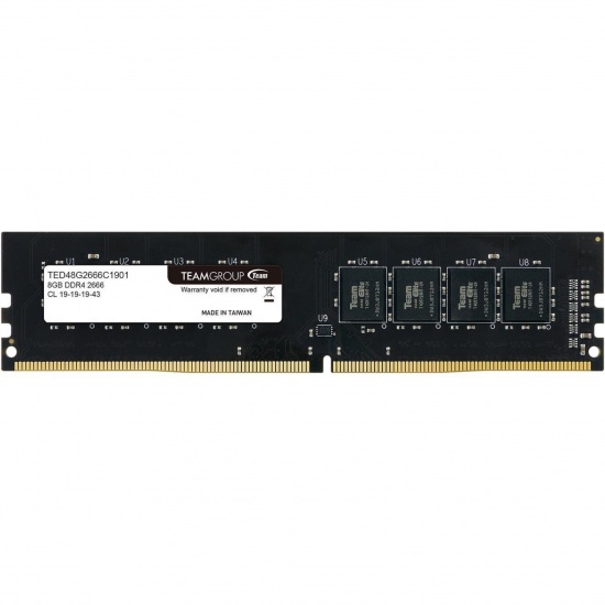 ELITE DDR4 2666Mhz 2枚セット 32gb(16gb2枚)