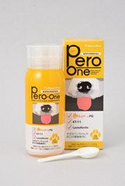 メニワンより犬の口腔ケア用サプリメント「Pero-One（ペロワン）」新