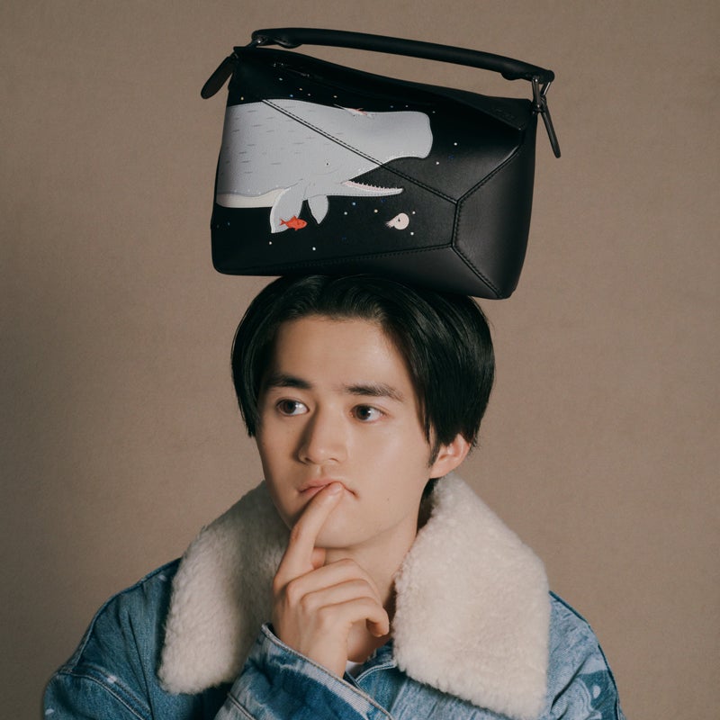 完売必至！ 今年こそ手に入れたい「ロエベ×スナ・フジタ」の小物は史上