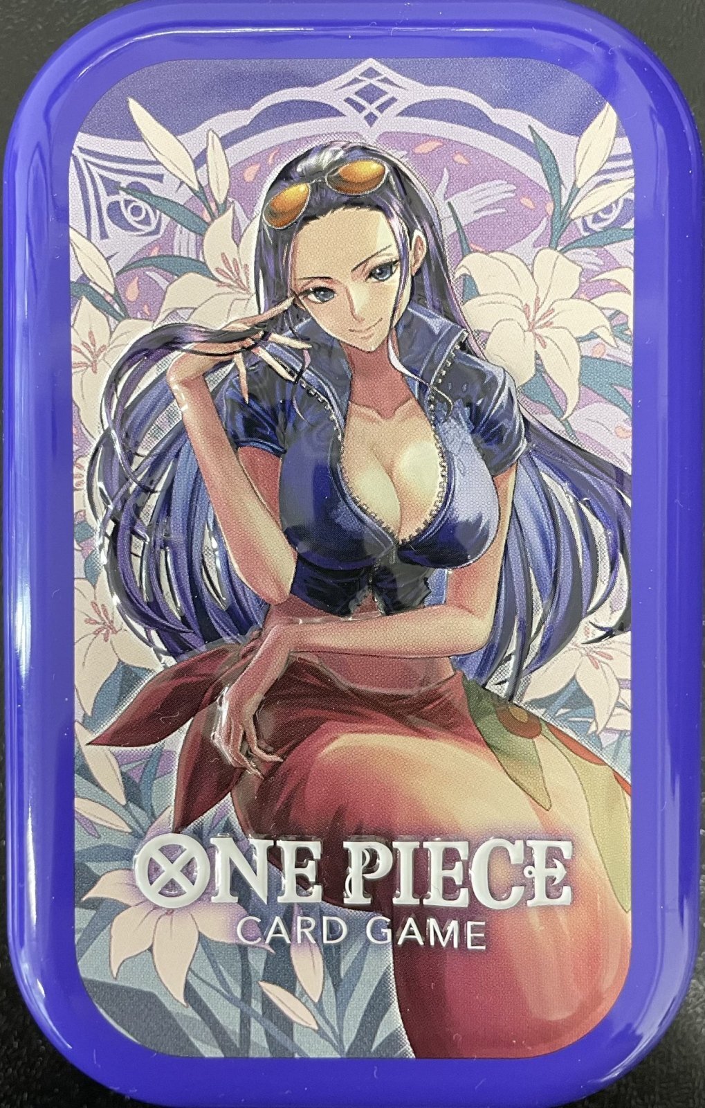 ワンピース ゾロ ロビン 缶 当時物 美品 ONE PIECE ワンピース ゾロ