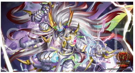 プレイマット『[GP2025]]偽りの希望鬼丸「終斗」』』 販売ページ