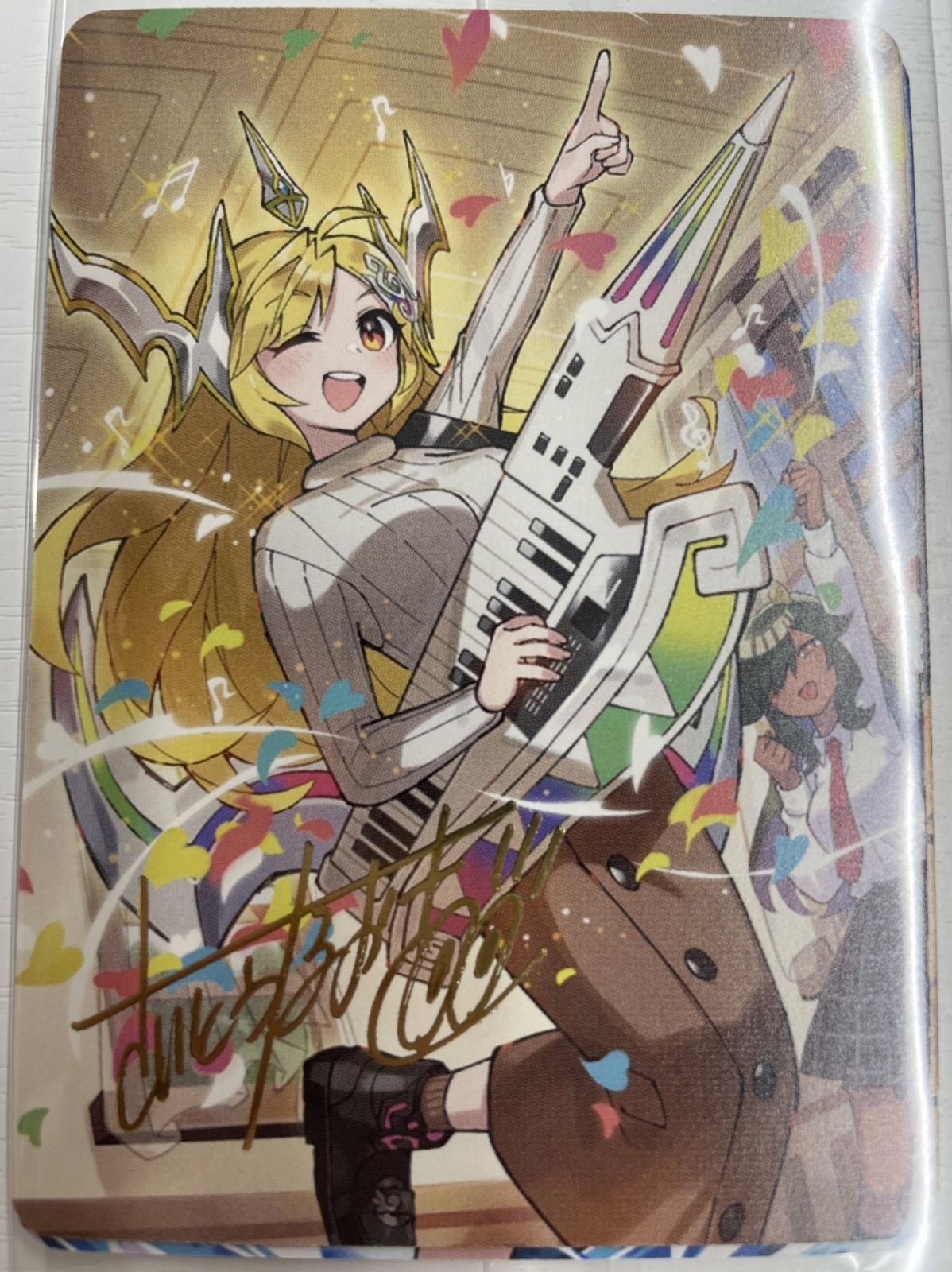 神アート ドラゴン娘の文化祭でウェカドラ 2セット 神アート】デュエル