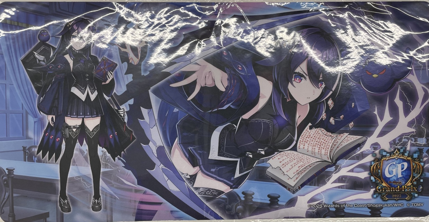 ミミ プレイマット デュエプレ デュエルマスターズ 公認大会