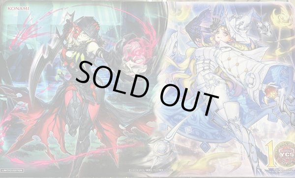 YCSJ黒魔女ディアベルスター【プレイマット】 販売ページ｜遊戯王