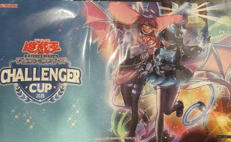 デュエプレ プレイマット 4枚セット+ファイル（ミミ・ルカ・チュリン