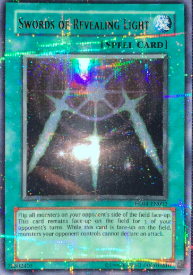 ☆英語版☆光の護封剣/ウルトラパラレル【魔法】《HL04-EN002》 ヒカリ