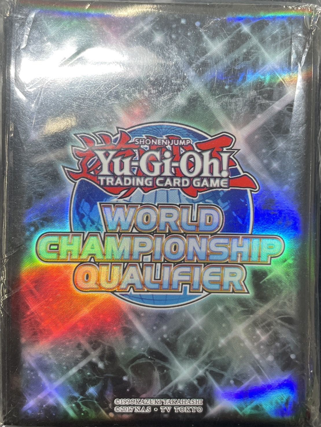 遊戯王 wcs 2018 スリーブ 15枚 遊戯王 WORLD CHAMPIONSHIP 2018