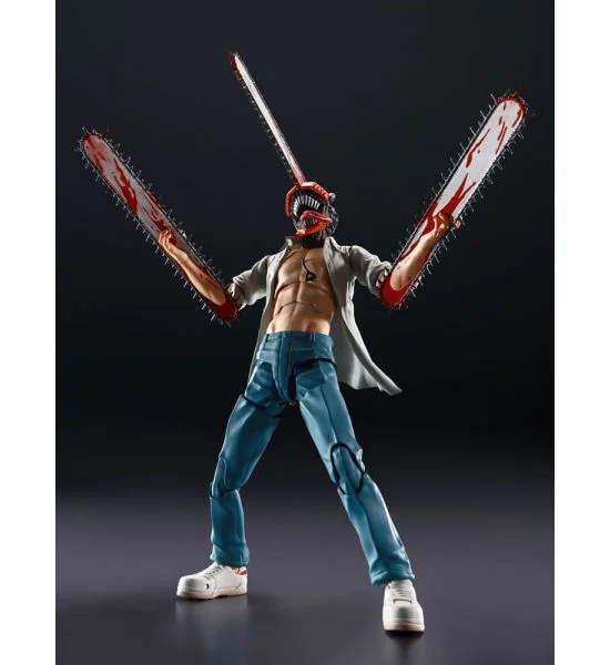Chainsaw Man: Chainsaw Man - Reze Arc Ver. S.H. Figuarts Action