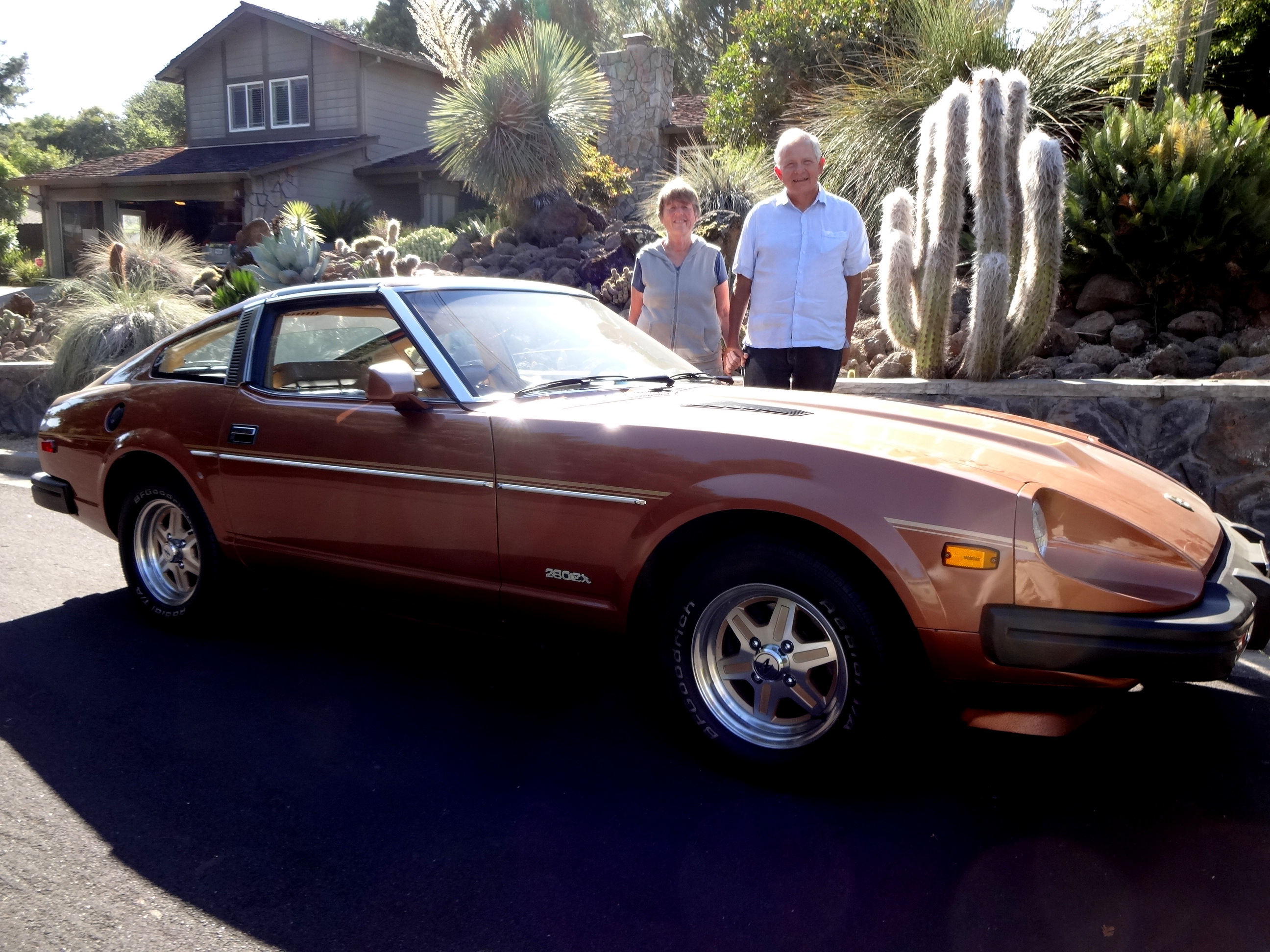 Me & My Car: This 1981 Datsun 280 ZX is a fun compromise – The