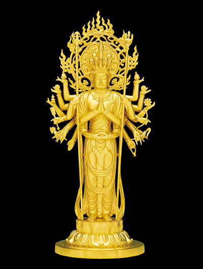 仏像 | 製品情報 | 慶聚 | 株式会社MERF