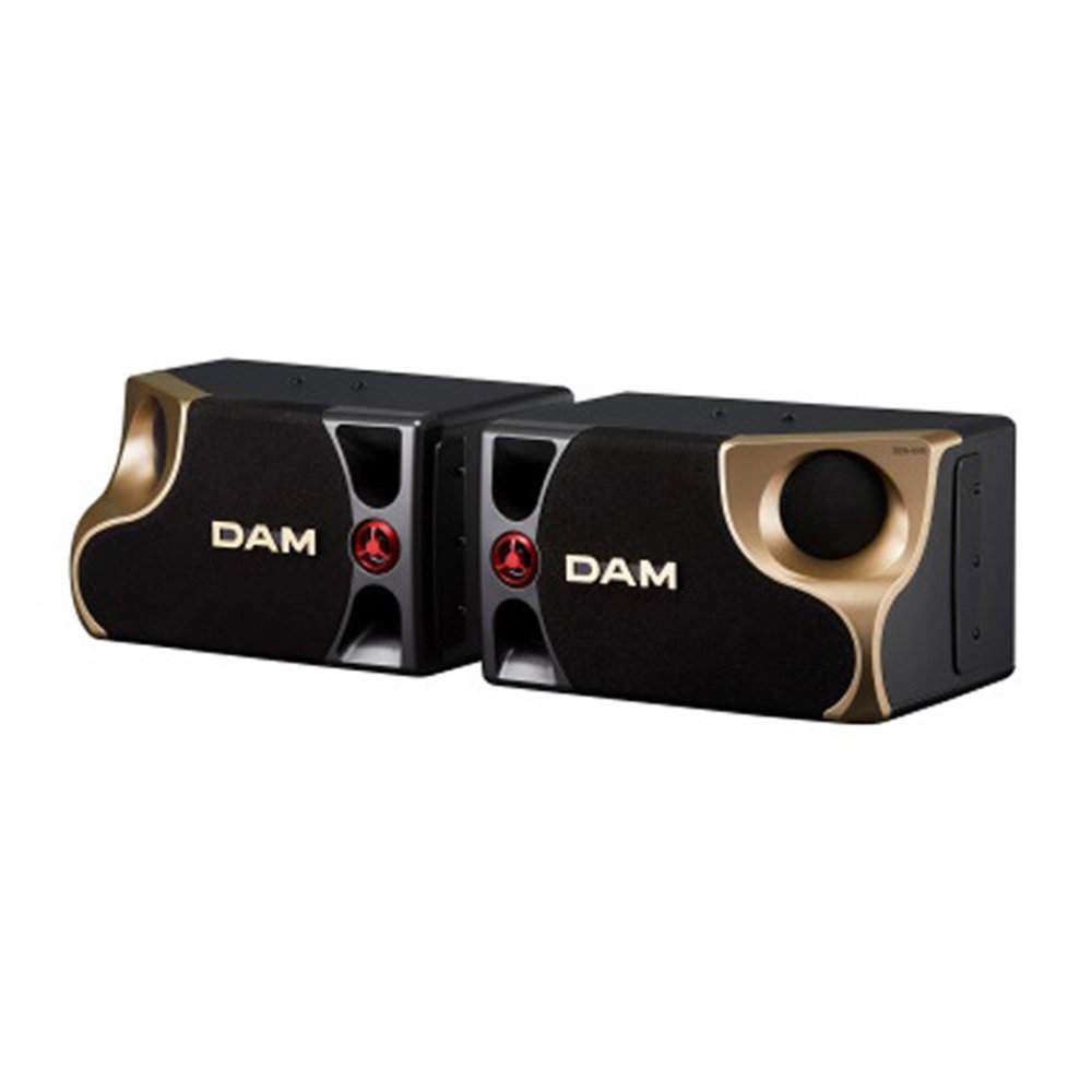 第一興商 DAM スピーカー DDS-950III LR ベアセット 第一興商 DAM