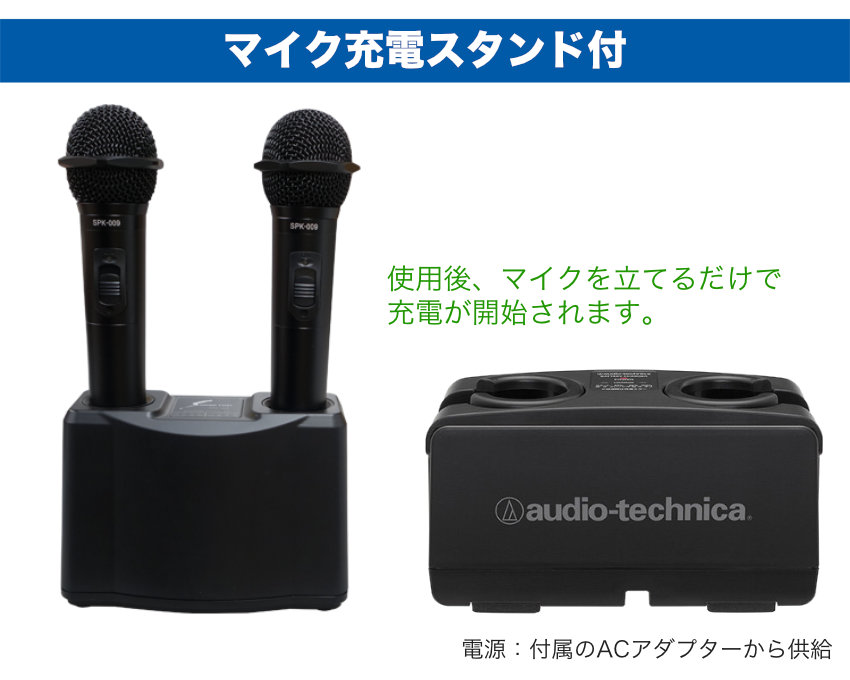 Y*i様 Audio-Technica ATW-R1700 ワイヤレスマイク受信 Y*i様 Audio