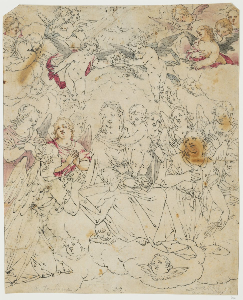 Chaplin 絵画 原画 ドローイング アート 2点 Chaplin 絵画 原画