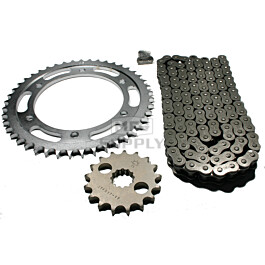 Kawasaki Ninja ZX11 Chain and Sprocket Set for 1993-2001