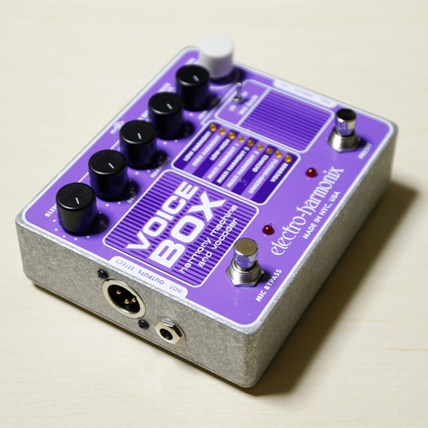 Electro-Harmonix(エレクトロ・ハーモニックス) ／ Voice Box
