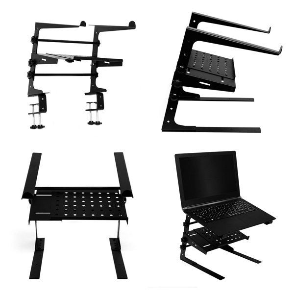 Euro Style(ユーロスタイル) ／ ラップトップスタンド 【トレイ