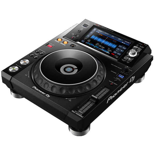 未使用 2台セット Pioneer CDJ-900NXS DJマルチプレーヤー 未使用 2台