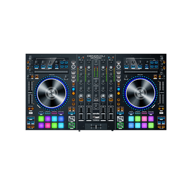 希少】DENON DJ MC6000MK2 コントローラー 希少】DENON DJ MC6000MK2