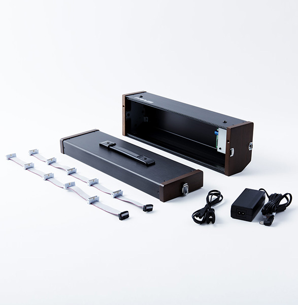 MAGERIT LANIAKEAとleeq」3Dプリントユーロラックケースセット MAGERIT